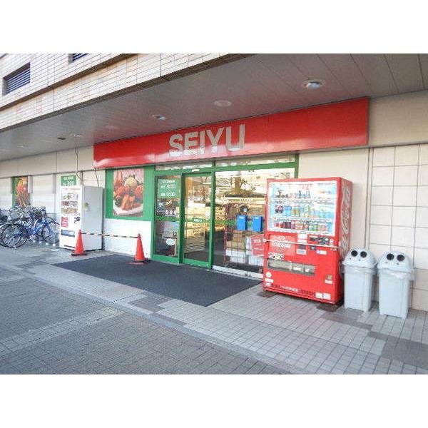 西友守口店：317m