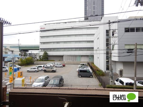 アヴェーレ太子橋 眺望
