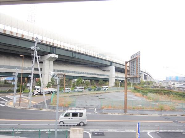 クリエオーレ三ツ島Ⅱ 眺望
