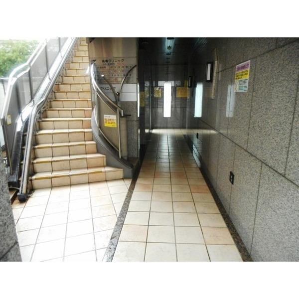 守口駅前敷島ビル 共有部分