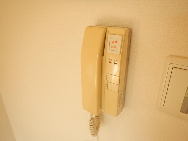 守口駅前敷島ビル セキュリティ