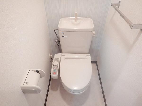 守口駅前敷島ビル トイレ