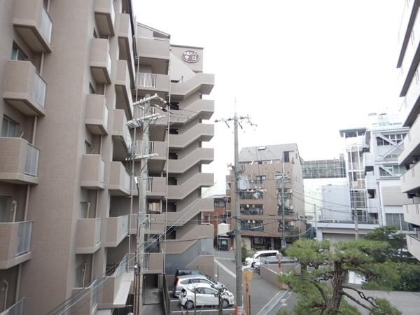 エスポアール豊秀Ⅰ 眺望