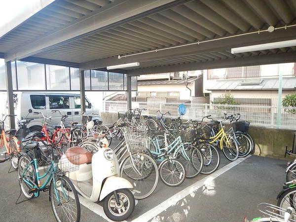 花づつみ守口 共有部分