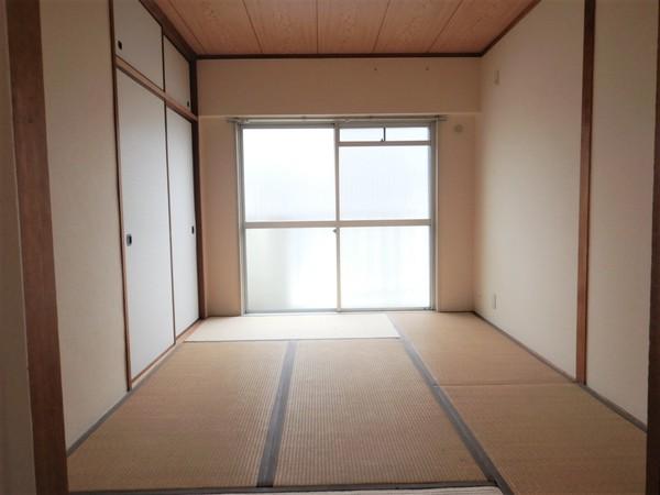 コーポ守口 リビング