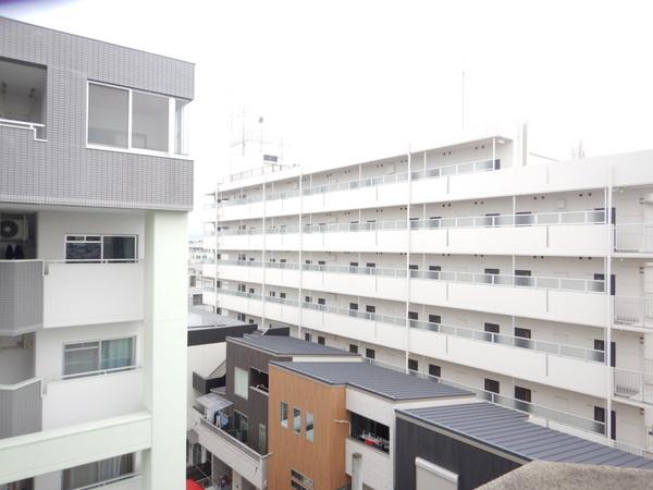 コーポ守口 眺望