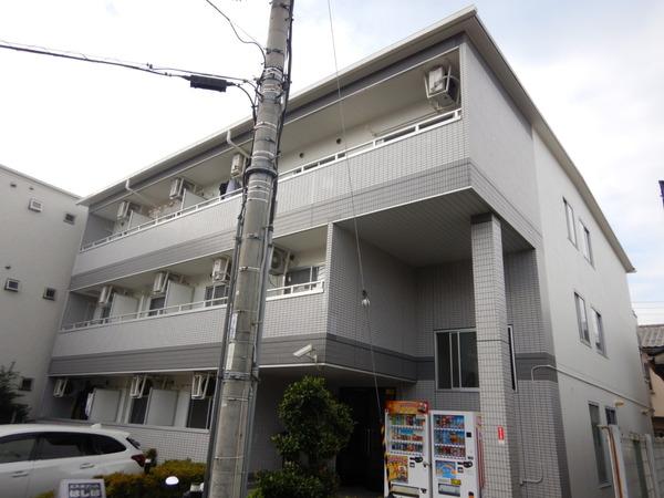 エスポアールはしば 外観