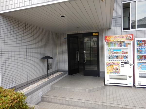 エスポアールはしば エントランス