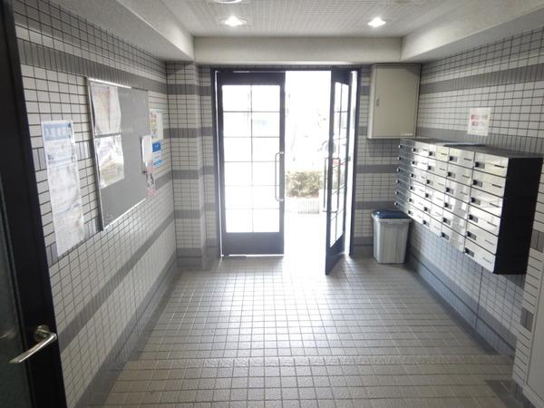 エスポアールはしば 共有部分