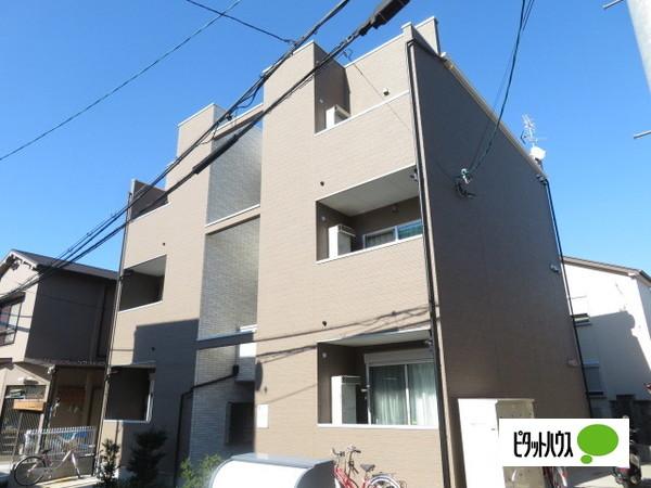 リベルテ大日 外観