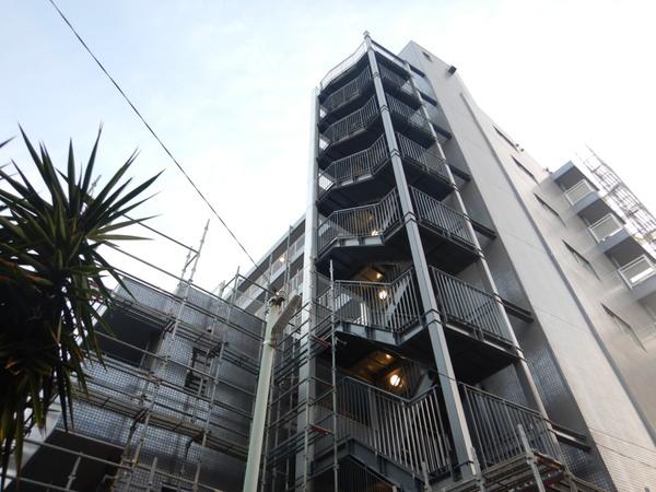 バンブス守口 外観