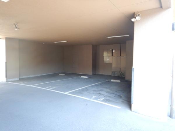 フレグランス守口 駐車場