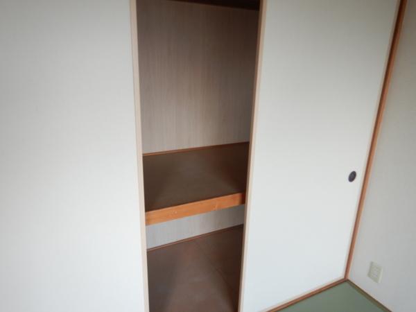 フレグランス守口 収納