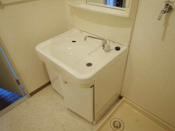 フレグランス守口 洗面