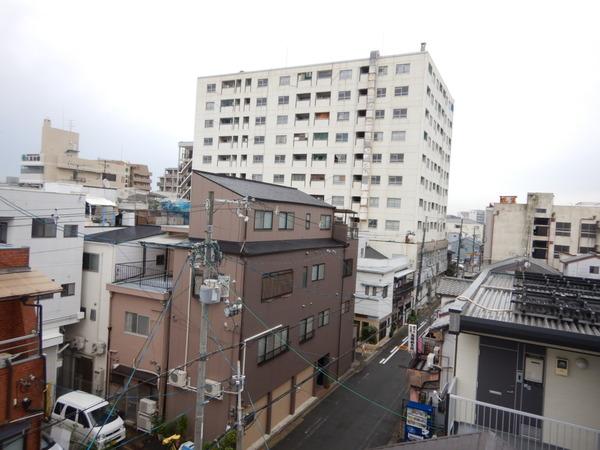 太子橋駅前ハイツⅡ 眺望