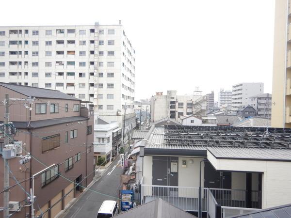 太子橋駅前ハイツⅡ 眺望