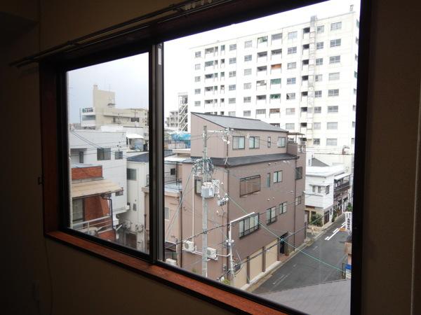 太子橋駅前ハイツⅡ バルコニー