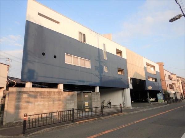 高栄マンション 外観