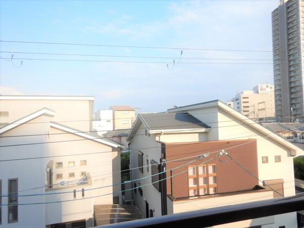 シャルムハイツ 眺望