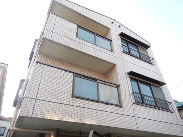 シャルムハイツ 外観