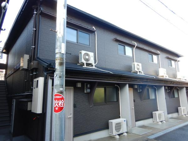門真市本町アパート 外観