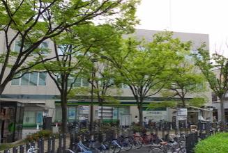 三井住友銀行門真支店：163m