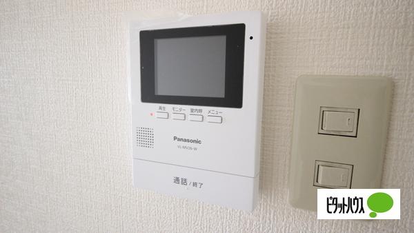エリータ守口 設備