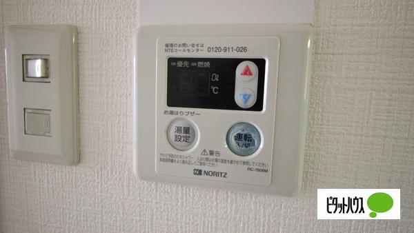 エリータ守口 設備