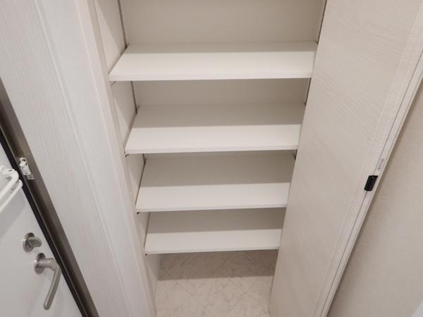 GMヒルズ大宮通 収納