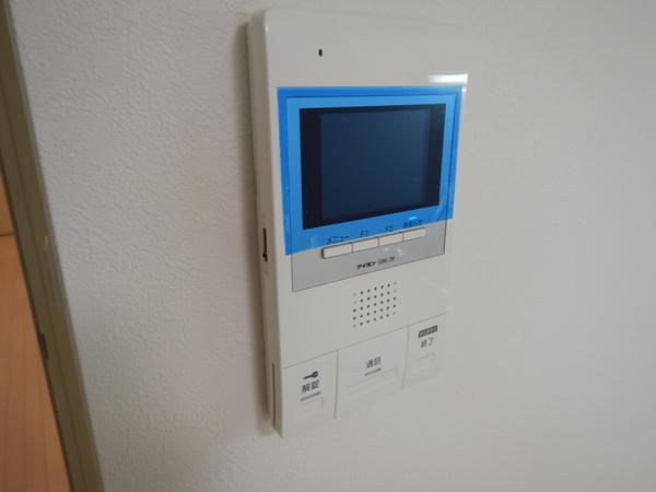 GMヒルズ大宮通 セキュリティ