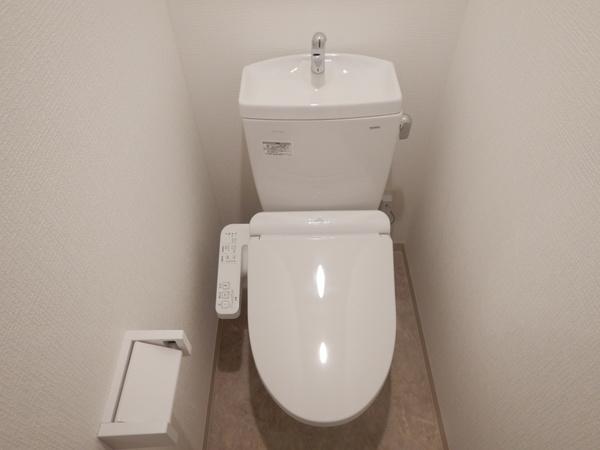 プレシャス中宮 トイレ