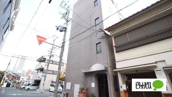 メゾン・ドゥ・タナカ 外観