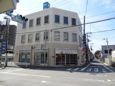 四国銀行守口支店：299m