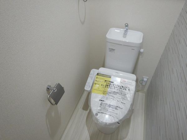 フジパレス太子橋Ⅲ番館 トイレ