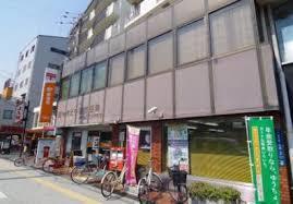 旭今市太子橋郵便局：369m