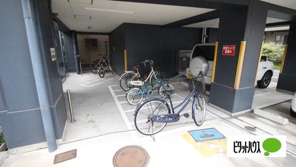 守口駅前敷島第2ビル 共有部分