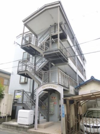 ビューハイツ北斗 外観