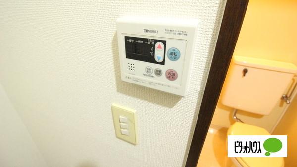サンシティ八雲 設備
