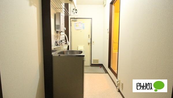 サンシティ八雲 その他部屋・スペース