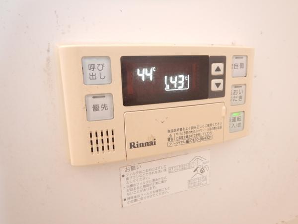 岡林ビル セキュリティ
