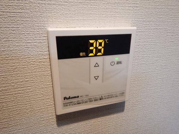 カーサクレスト清水Ⅰ（旧ブライト旭） 設備