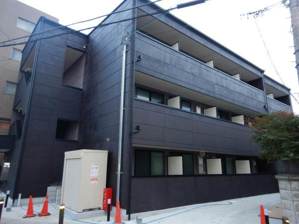 カーサクレスト清水Ⅰ（旧ブライト旭） 眺望
