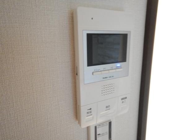 カーサクレスト清水Ⅰ（旧ブライト旭） セキュリティ