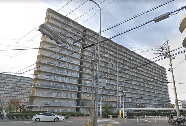 守口ハイライフA棟（725） 外観