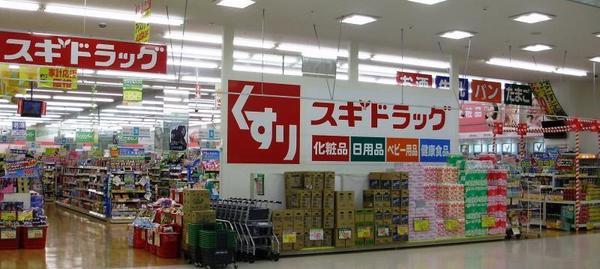 スギ薬局門真舟田店：731m
