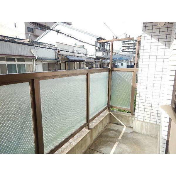 シェルマンド薩摩（金下町） バルコニー