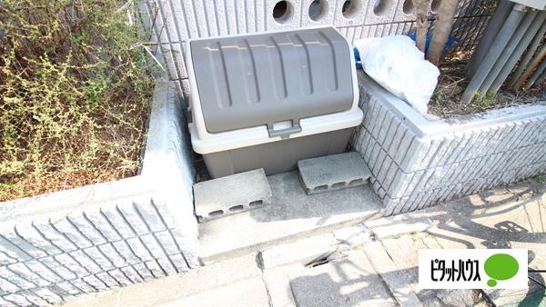シェルマンド薩摩（金下町） 共有部分