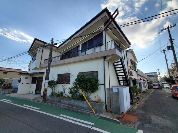門真市浜町一戸建 外観