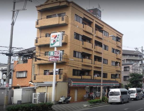 セブンイレブン門真堂山町店：291m