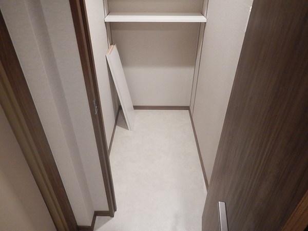 La　Douceur門真 収納